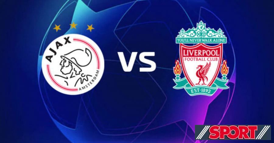 Match Today: Liverpool vs Ajax Amsterdam 26-10-2022 UEFA Champions League